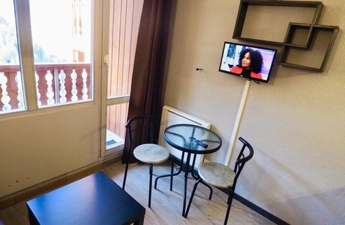 Valfrejus Apartment | Résidence Chaviere - Studio pour 4 Personnes