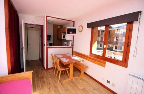 Valfrejus Apartment | Résidence Chaviere - Studio pour 4 Personnes 193127