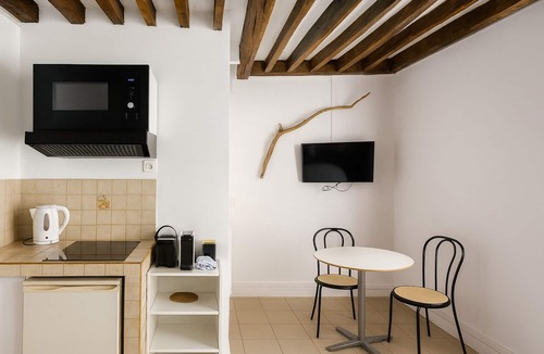 Arcueil Apartment | Résidence Chlorophylle