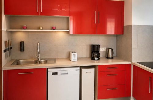 Luxeuil-les-Bains Apartment | Résidence d'Emilie