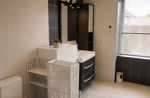 Luxeuil-les-Bains Apartment | Résidence d'Emilie