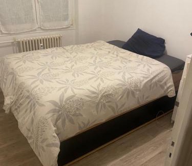 Paroisse Notre-Dame Apartment | résidence de la gare