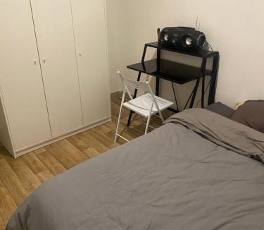 Paroisse Notre-Dame Apartment | résidence de la gare