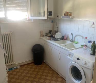 Paroisse Notre-Dame Apartment | résidence de la gare