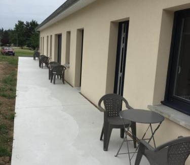 Bourbon-Lancy Apartment | Résidence du lac