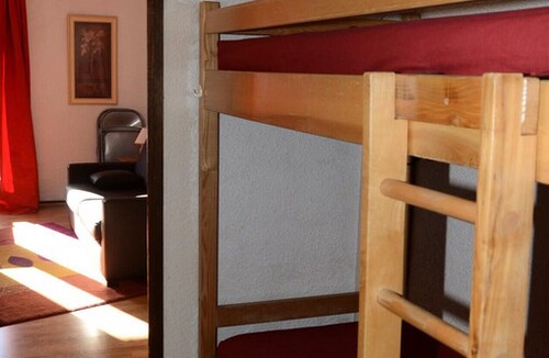 Flaine Apartment | Résidence Gemeaux - Studio pour 5 Personnes