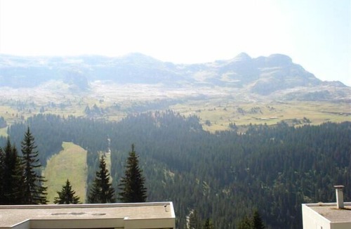 Flaine Apartment | Résidence Gemeaux - Studio pour 5 Personnes