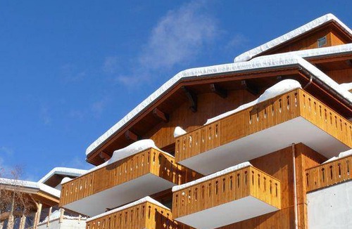 Vallandry Apartment | Résidence les Cordettes