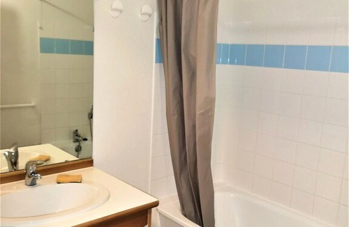 La Joue du Loup Apartment | Résidence La CrÊte Du Berger - 2 Pièces pour 6 Personnes
