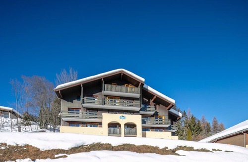 Doucy-Combelouviere Apartment | Résidence La Duit ST3S