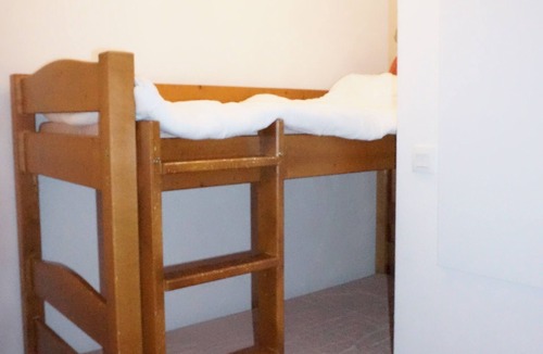 Valfrejus Apartment | Résidence La Turra, Appt 4 Personnes Avec Piscine au Pied des Pistes
