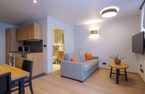 Lons-le-Saunier Apartment | Résidence le 16 - Centre Ville