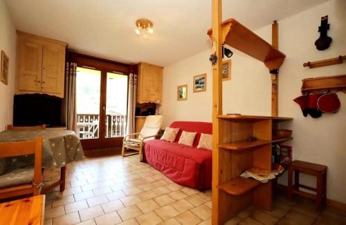 Les Houches Apartment | Résidence Le ChÂteau Bruyeres - Château B42 MAE-6432