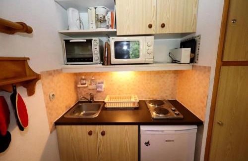Les Houches Apartment | Résidence Le ChÂteau Bruyeres - Château B42 MAE-6432