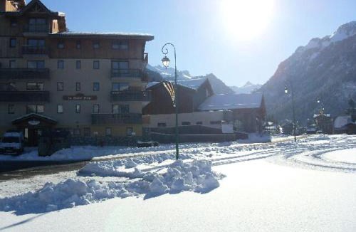 Valfrejus Apartment | Résidence Le Cheval Blanc - 2 pièces + cabines pour 6 personnes de 37 m² MAE-2943
