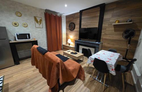 Belley Apartment | Résidence Le Coeur de Belley