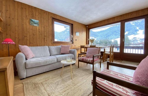 Praz-sur-Arly Apartment | Résidence le Clos d'Arly