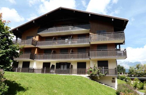 Combloux Apartment | Résidence Le Royal - Royal 12 MAE-9034