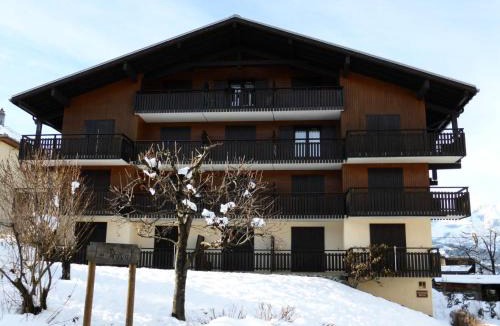 Combloux Apartment | Résidence Le Royal - Royal 12 MAE-9034