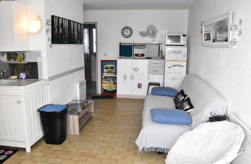 Port Leucate Apartment | Résidence Les Arenes - APPT T2 CAB OU MEZZ 6 couchages PORT LEUCATE MAE-6734