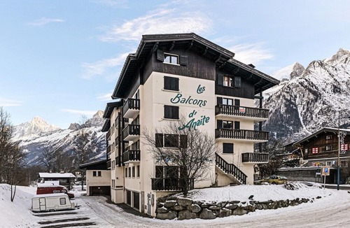 Les Houches Apartment | Résidence Les Balcons d'Anaïte - Maeva Individual - 3 Rooms 6 People Selection