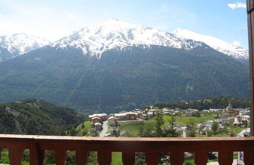 Aussois Apartment | Résidence Les Fleurs