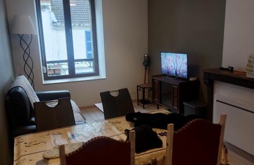 Bourbonne-les-Bains Apartment | résidence Les hortensias L4