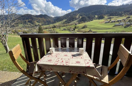 Praz-sur-Arly Apartment | Résidence les Balcons d'Arly