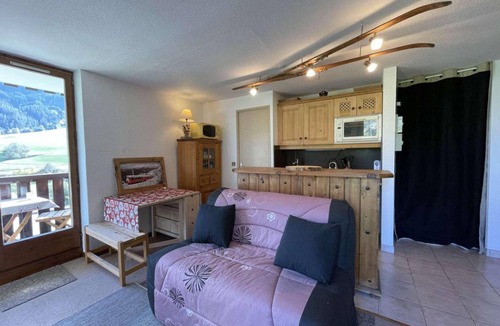 Praz-sur-Arly Apartment | Résidence les Balcons d'Arly