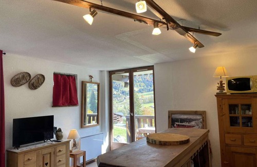 Praz-sur-Arly Apartment | Résidence les Balcons d'Arly