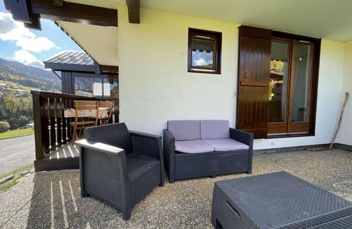 Praz-sur-Arly Apartment | Résidence les Balcons d'Arly