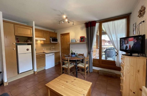 Praz-sur-Arly Apartment | Résidence les Ecrins