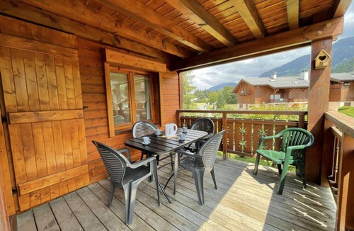 Praz-sur-Arly Apartment | Résidence les Ecrins