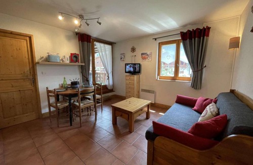 Praz-sur-Arly Apartment | Résidence les Ecrins