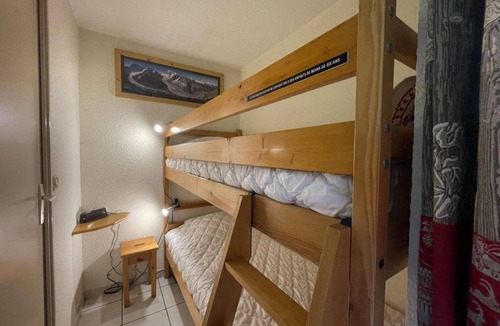 Praz-sur-Arly Apartment | Résidence les Balcons d'Arly