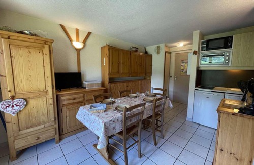 Praz-sur-Arly Apartment | Résidence les Balcons d'Arly