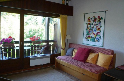 Combloux Apartment | Résidence Les Granges D'ormaret - Grandes d'Ormaret 16 MAE-5318