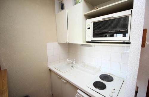 Valfrejus Apartment | Résidence Les Melezets 1 - Studio pour 3 Personnes 193093
