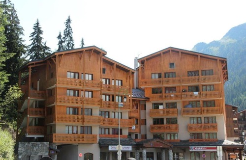 Valfrejus Apartment | Résidence Les Melezets 1 - Studio pour 3 Personnes 193093
