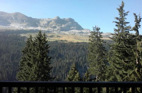 Flaine Apartment | Résidence Les Pleiades - Appartement lumineux · Centre station · Balcon · Parking couvert MAE-7373
