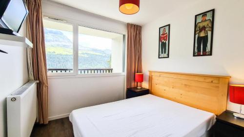 Flaine Apartment | Résidence Les Pleiades - Appartement lumineux · Centre station · Balcon · Parking couvert MAE-7373