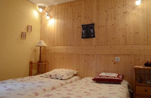Chatel Apartment | Résidence les Sorbiers
