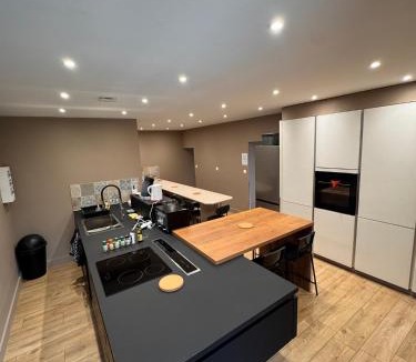 Dompierre-sur-Besbre Apartment | Résidence Mélanie et Nicolas