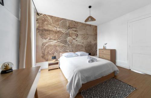 Cusset Apartment | Résidence Nature - Appartements design en centre ville