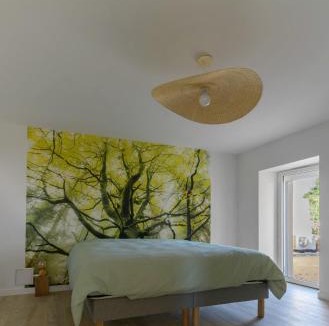 Saulcet Apartment | Résidence Penaud - Appartements design et climatisés à la campagne