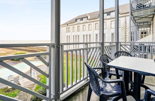 Le Croisic Apartment | Résidence Saint Goustan - Maeva Individual - 2 room apartment 6 people Confort - Sea view