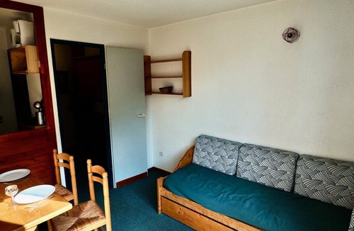 Valfrejus Apartment | Résidence Thabor - Studio pour 4 Personnes