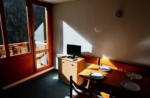 Valfrejus Apartment | Résidence Thabor - Studio pour 4 Personnes