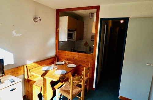 Valfrejus Apartment | Résidence Thabor - Studio pour 4 Personnes