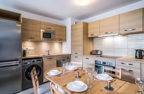 Gaillard Apartment | Résidence Villa Liberty A13